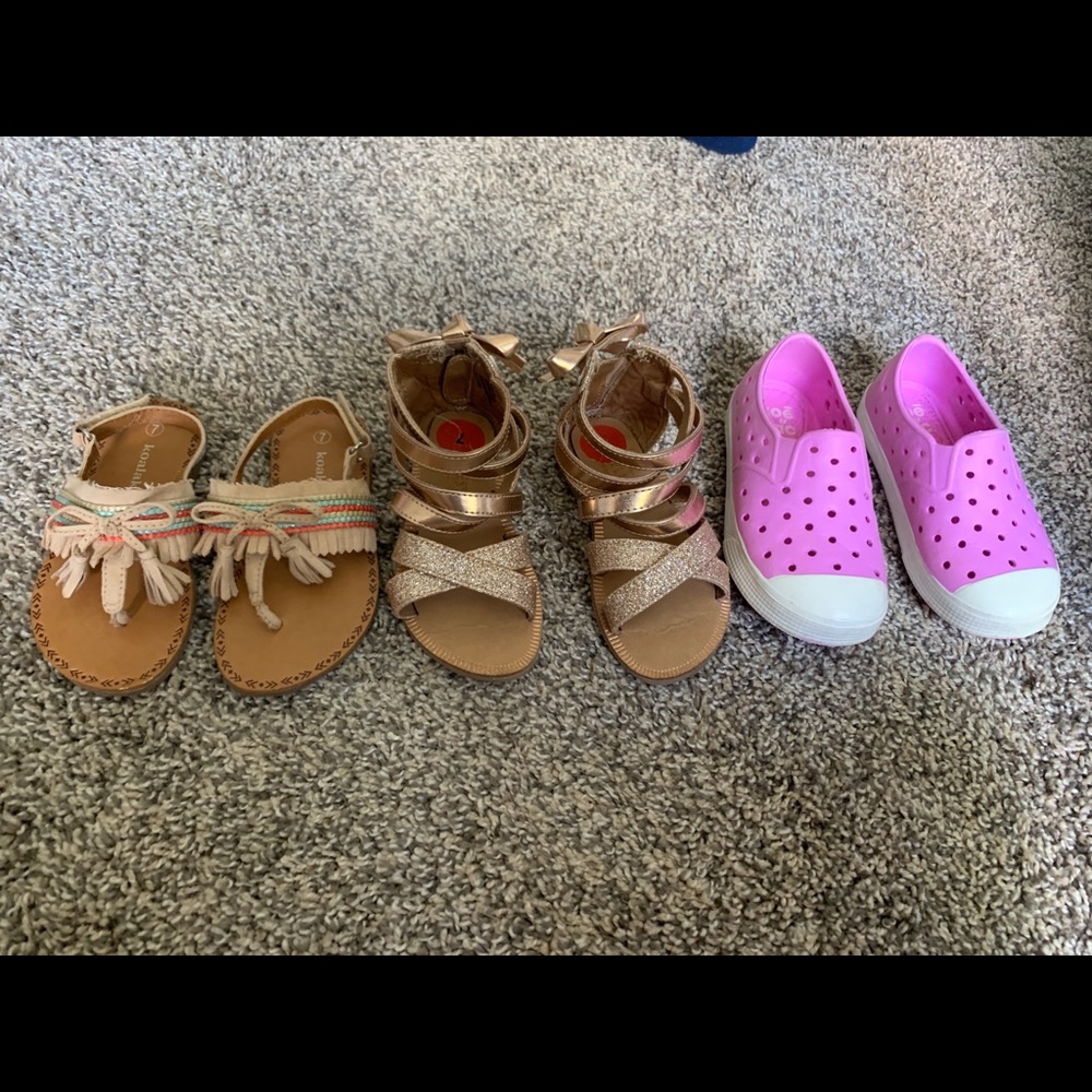 Size 7 Shoes
